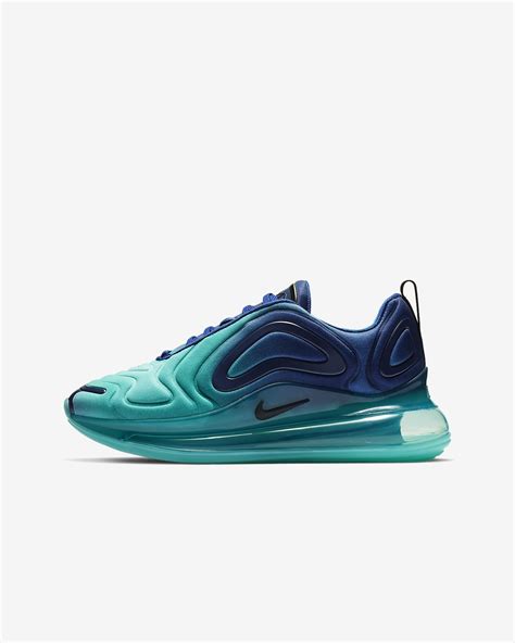 nike air max 720 kids blauw|Kids' Nike Air Max .